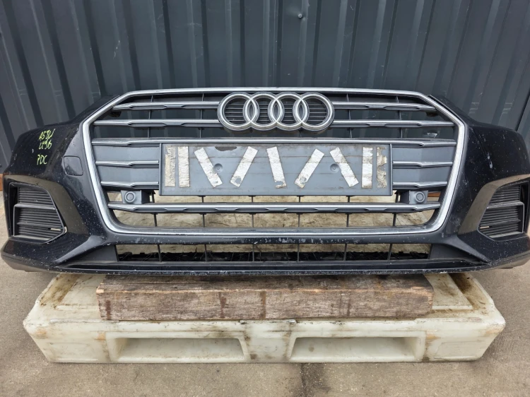 ZDERZAK PRZÓD AUDI A5 8W KOMPLETNY S LINE LY9B PDC OD 2016 ROKU !!!