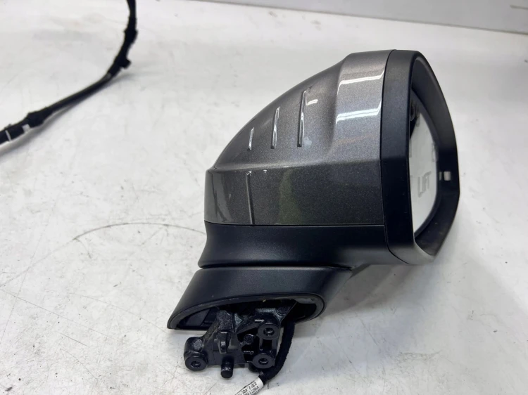 LUSTERKO ZEWNĘTRZNE PRAWE AUDI A4 B9 LX7H 6 PIN EU LIFT