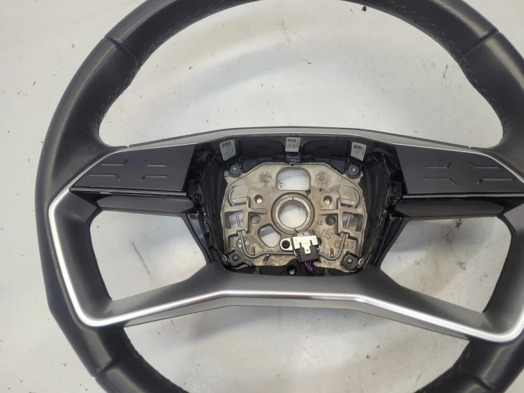 KIEROWNICA SKÓRA MULTIFUNKCJA DOTYKOWA AUDI Q4 E-TRON 89A419091E