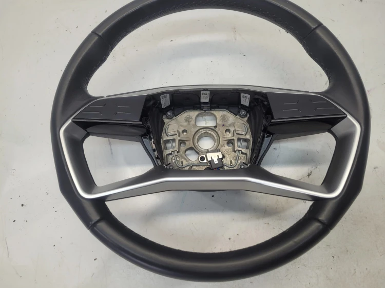 KIEROWNICA SKÓRA MULTIFUNKCJA DOTYKOWA AUDI Q4 E-TRON 89A419091E