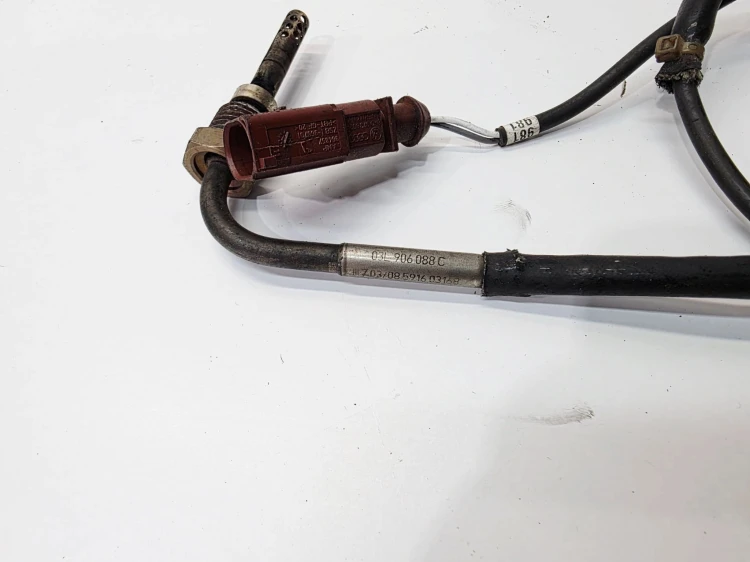 CZUJNIK TEMPERATURY SPALIN SONDA AUDI VOLKSWAGEN SEAT SKODA 03L906088C