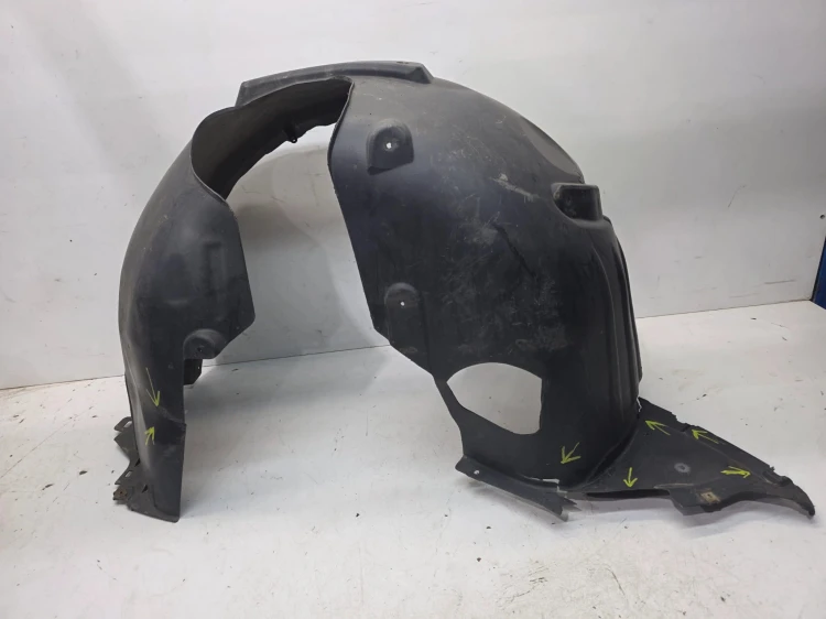 NADKOLE PLASTIKOWE LEWY PRZÓD AUDI A3 8V 8V0821171 3/26