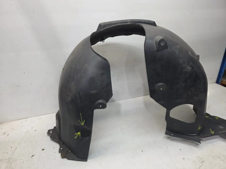 NADKOLE PLASTIKOWE LEWY PRZÓD AUDI A3 8V 8V0821171 3/26