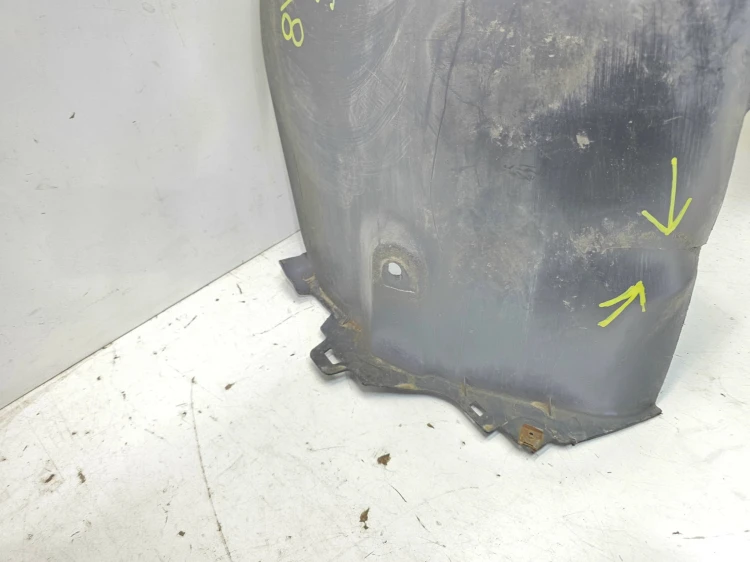 NADKOLE PLASTIKOWE LEWY PRZÓD AUDI A3 8V 8V0821171 3/26