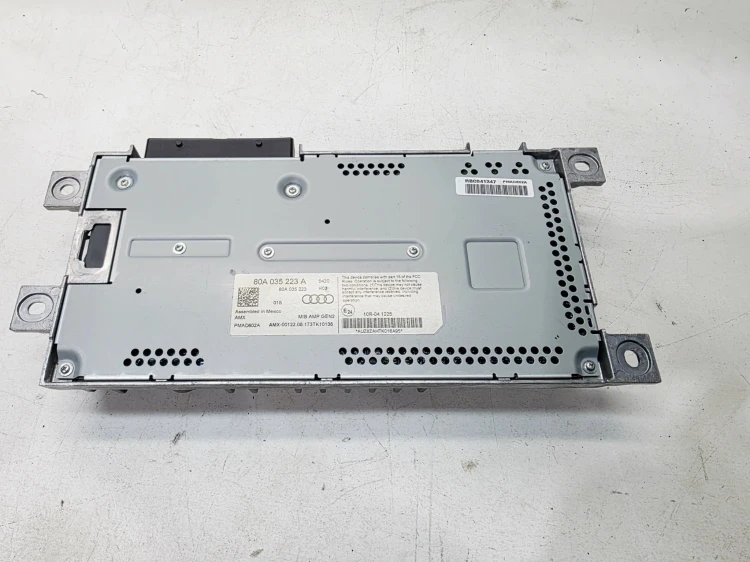 WZMACNIACZ RADIA BANG & OLUFSEN AUDI Q5 FY 80A035223A