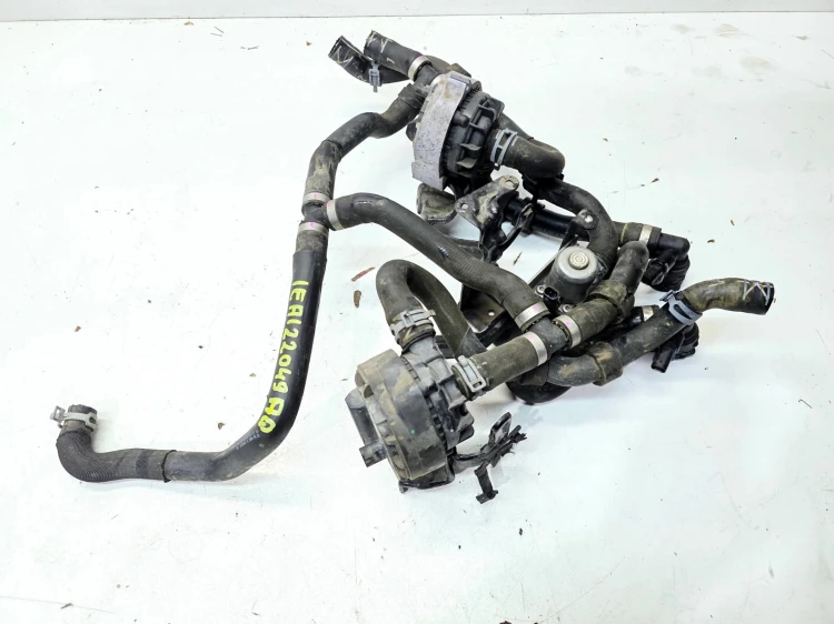 WĄŻ CIECZY CHŁODZĄCEJ ALTERNATYWNIE AUDI Q4 E-TRON 1EA122049AQ