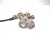 ZACISK HAMULCOWY PRAWY TYŁ AUDI A3 8V VW SEAT SKODA 5Q0615406BR