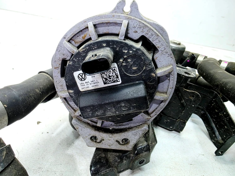 WĄŻ CIECZY CHŁODZĄCEJ ALTERNATYWNIE AUDI Q4 E-TRON 1EA122049AQ
