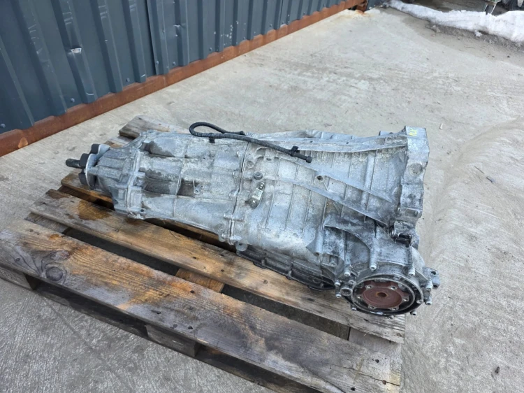 SKRZYNIA BIEGÓW S TRONIC AUDI A4 A5 A6 A7 3.0 TDI PLX ORYGINAŁ KOMPLET !!!