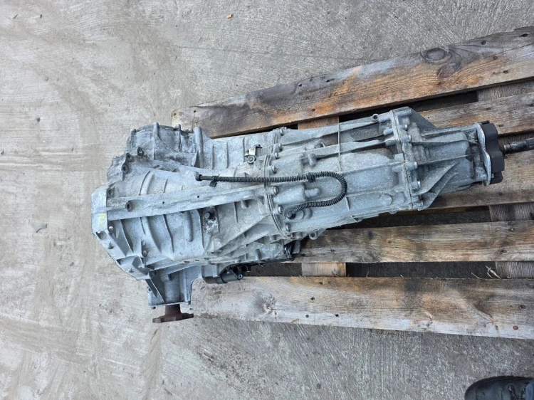 SKRZYNIA BIEGÓW S TRONIC AUDI A4 A5 A6 A7 3.0 TDI PLX ORYGINAŁ KOMPLET !!!