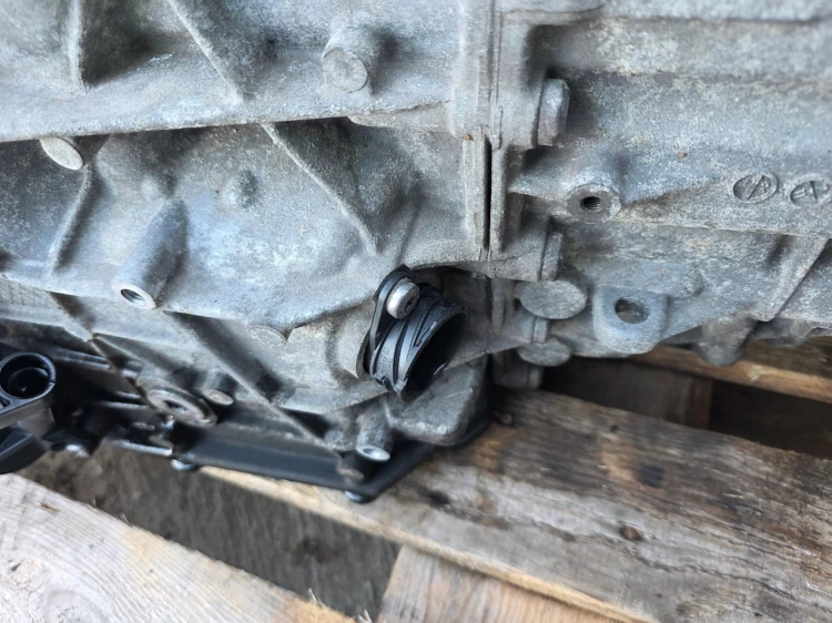 SKRZYNIA BIEGÓW S TRONIC AUDI A4 A5 A6 A7 3.0 TDI PLX ORYGINAŁ KOMPLET !!!
