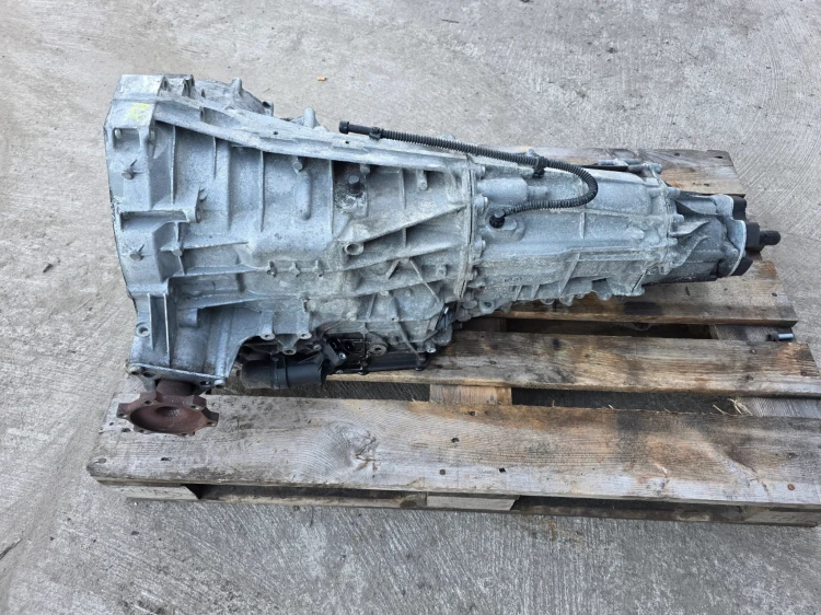 SKRZYNIA BIEGÓW S TRONIC AUDI A4 A5 A6 A7 3.0 TDI PLX ORYGINAŁ KOMPLET !!!