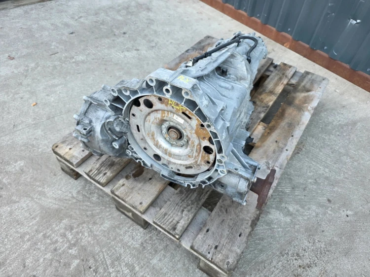 SKRZYNIA BIEGÓW S TRONIC AUDI A4 A5 A6 A7 3.0 TDI PLX ORYGINAŁ KOMPLET !!!