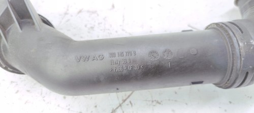 RURA WĄŻ INTERCOOLERA AUDI VW SKODA 3C0145770B