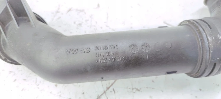 RURA WĄŻ INTERCOOLERA AUDI VW SKODA 3C0145770B