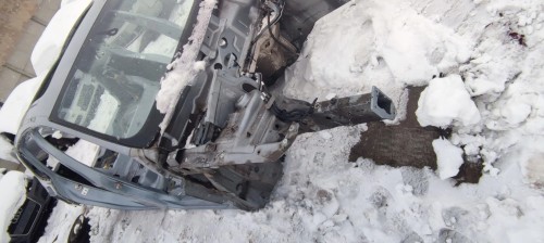 ĆWIARTKA PODŁUŻNICA FARTUCH PRAWY PRZÓD Q5 8R *2