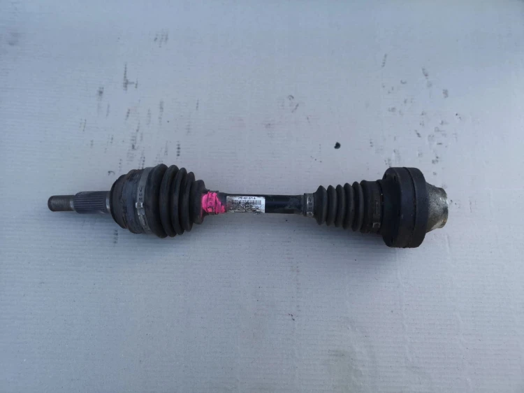 PÓŁOŚ PRZEDNIA PRZÓD AUDI Q7 VW TOUAREG 7P0407271A