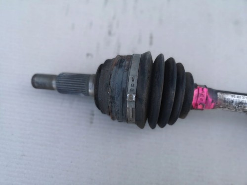 PÓŁOŚ PRZEDNIA PRZÓD AUDI Q7 VW TOUAREG 7P0407271A