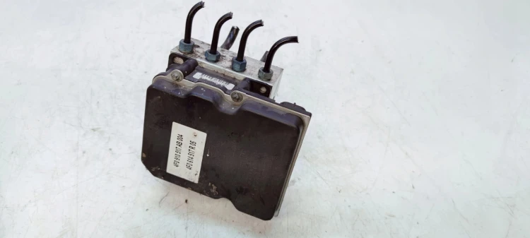 POMPA + STEROWNIK ABS ESP AUDI A6 C6 4F0910517AB 4F0614517R