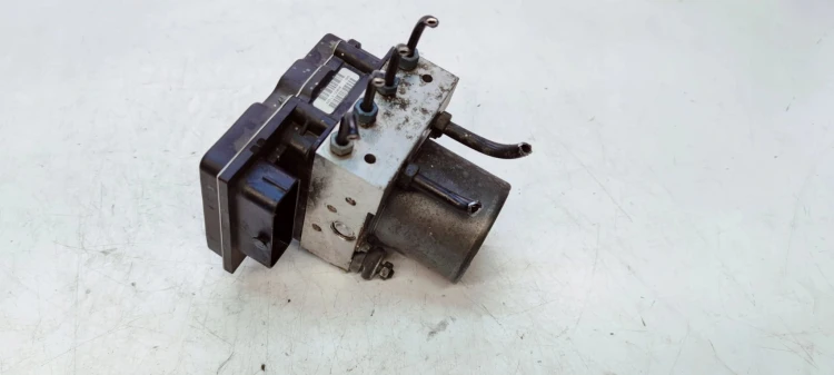 POMPA + STEROWNIK ABS ESP AUDI A6 C6 4F0910517AB 4F0614517R