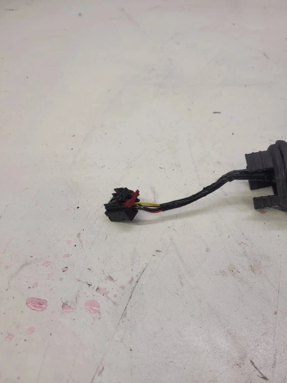 LUSTERKO PRAWY PRZÓD AUDI A3 8P4 LY9B 6 PIN UK 5D