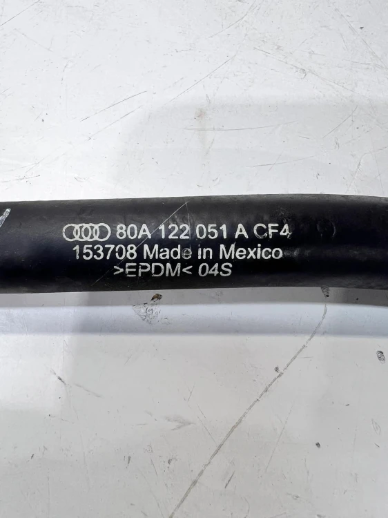 PRZEWÓD WĄŻ WODY AUDI Q5 FY 80A122051A
