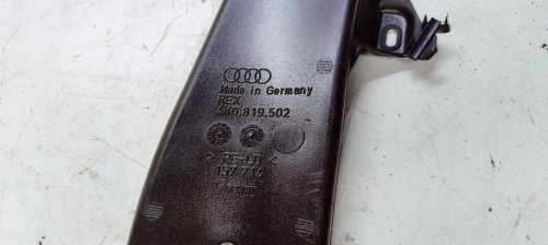 KANAŁ POWIETRZNY TUNEL PRAWY AUDI A6 C8 4K0819502