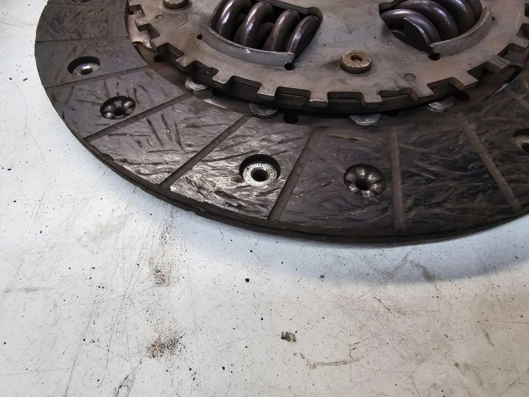 SPRZĘGŁO KOŁO DWUMAS DWUMASOWE AUDI A4 B8 A5 3.0 TDI 0B4105266H