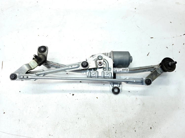 SILNICZEK MECHANIZM WYCIERACZEK PRZÓD AUDI Q4 E-TRON 11C955119A 11C955023A
