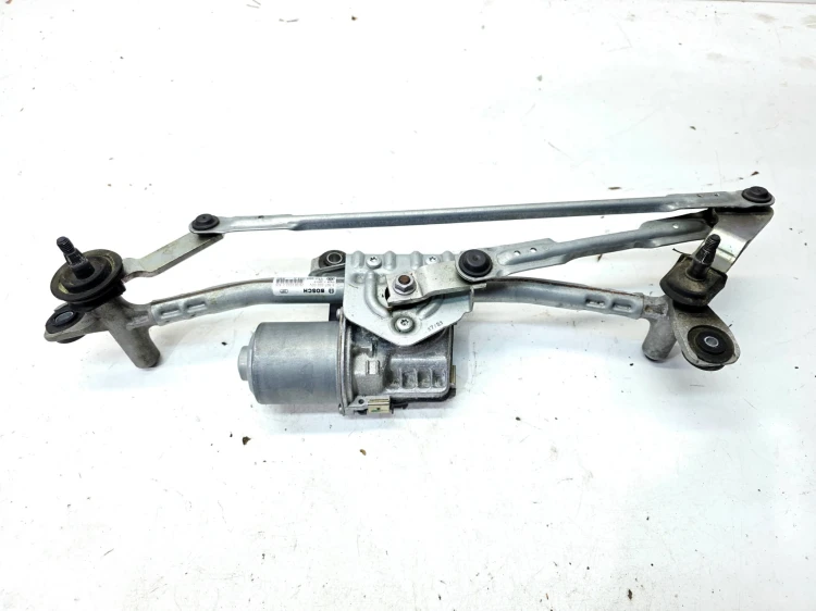 SILNICZEK MECHANIZM WYCIERACZEK PRZÓD AUDI Q4 E-TRON 11C955119A 11C955023A