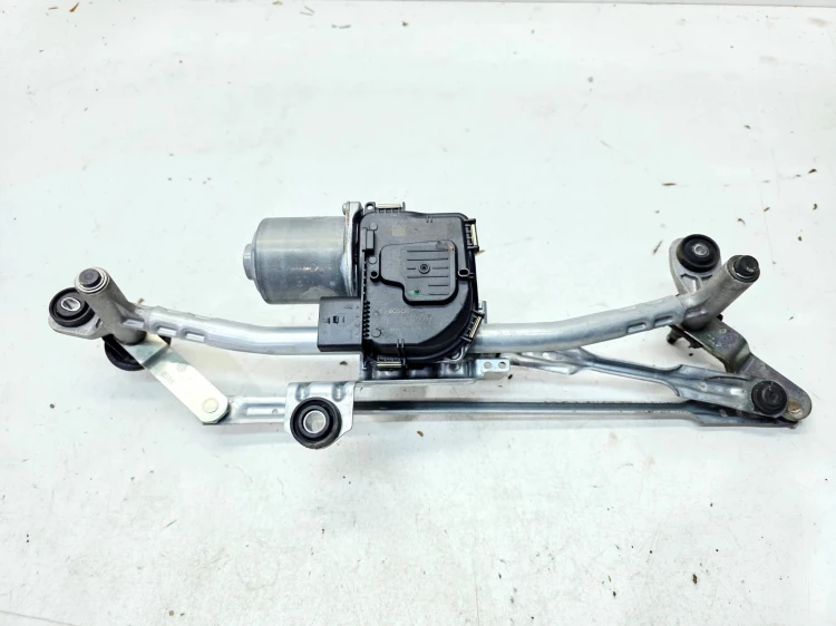 SILNICZEK MECHANIZM WYCIERACZEK PRZÓD AUDI Q4 E-TRON 11C955119A 11C955023A