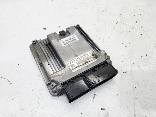 KOMPUTER STEROWNIK SILNIKA AUDI A4 B8 A5 8T Q5 8R 2.0 TDI 03L906022MR