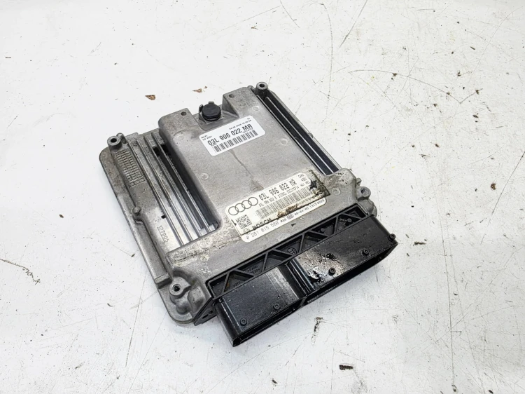 KOMPUTER STEROWNIK SILNIKA AUDI A4 B8 A5 8T Q5 8R 2.0 TDI 03L906022MR