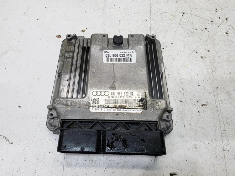 KOMPUTER STEROWNIK SILNIKA AUDI A4 B8 A5 8T Q5 8R 2.0 TDI 03L906022MR