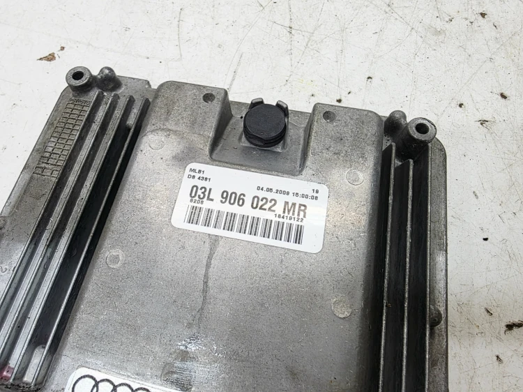 KOMPUTER STEROWNIK SILNIKA AUDI A4 B8 A5 8T Q5 8R 2.0 TDI 03L906022MR