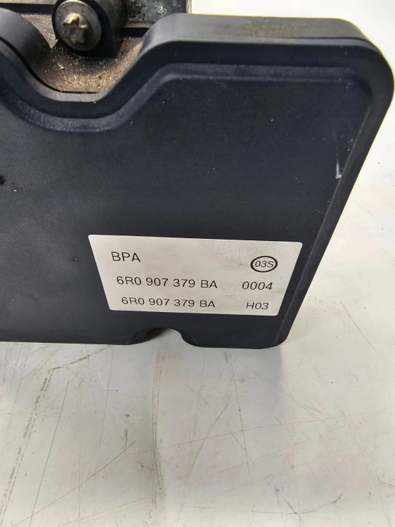 POMPA STEROWNIK ABS ESP AUDI VW SEAT 6R0907379BA