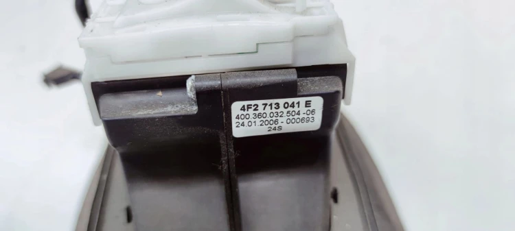 WYBIERAK LEWAREK ZMIANY BIEGÓW AUDI A6 C6 4F2713041E UK