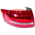 LAMPA LEWY TYŁ W BŁOTNIK NA ŻARÓWKI AUDI A4 B8 AVANT 8K9945095