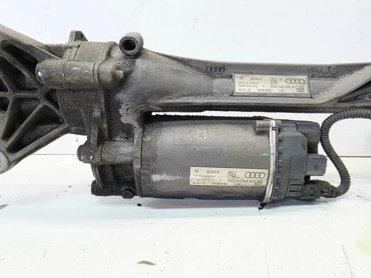 PRZEKŁADNIA KIEROWNICZA MAGLOWNICA AUDI A4 B9 A5 8W 8W2423055AC UK