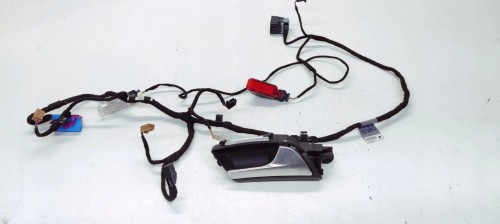 WIĄZKA KLAMKA BOCZKA DRZWI LEWA AMBIENTE AUDI A5 8T0971035C 8T0837020A