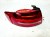 LAMPA LEWY TYŁ W BŁOTNIK NA ŻARÓWKI AUDI A4 B8 AVANT 8K9945095