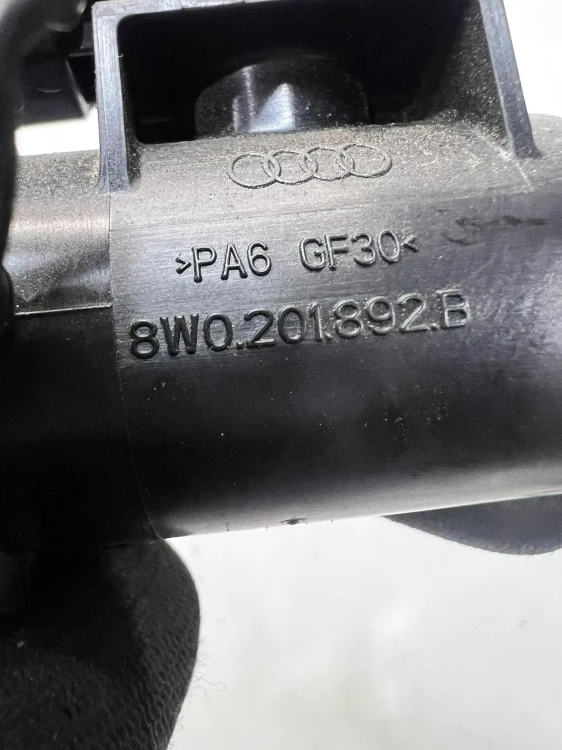 PRZEWÓD WĄŻ ZAWÓR PODCIŚNIENIA AUDI A4 B9 8W0201892B