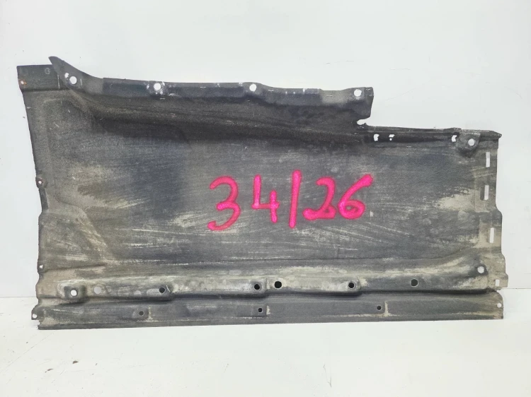 OSŁONA PŁYTA PODWOZIA PRAWA DUŻA AUDI Q5 FY 80A825208B 34/26