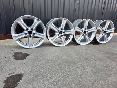 FELGA FELGI KOMPLET VW SKODA AUDI A4 A5 A6 7.5J R17 ET45 8K0601025BK 9/26