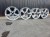 FELGA FELGI KOMPLET VW SKODA AUDI A4 A5 A6 7.5J R17 ET45 8K0601025BK 9/26