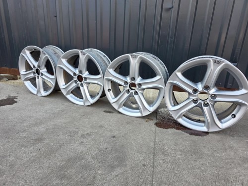 FELGA FELGI KOMPLET VW SKODA AUDI A4 A5 A6 7.5J R17 ET45 8K0601025BK 9/26