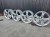 FELGA FELGI KOMPLET VW SKODA AUDI A4 A5 A6 7.5J R17 ET45 8K0601025BK 9/26