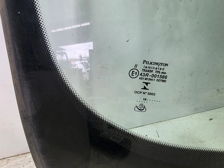SZYBA PRZEDNIA CZOŁOWA AUDI Q5 8R 2018R ORYGINAŁ