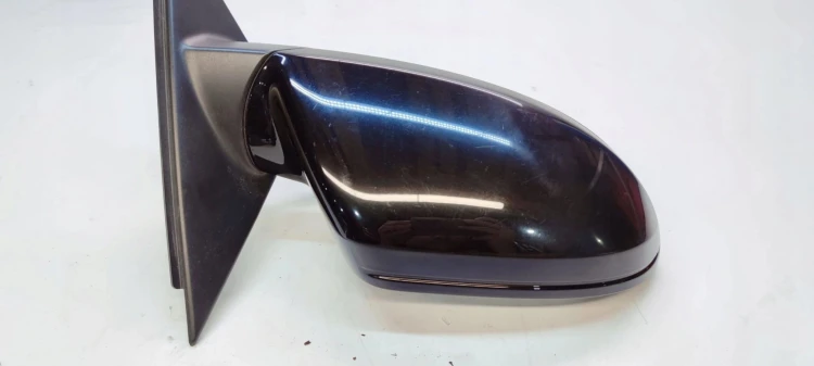 LUSTERKO ZEWNĘTRZNE PRAWE AUDI A6 C7 LIFT LY9B 12-PIN 4G1857410Q EUROPA