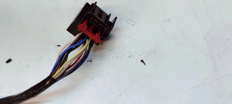 LUSTERKO ZEWNĘTRZNE PRAWE AUDI A6 C7 LIFT LY9B 12-PIN 4G1857410Q EUROPA